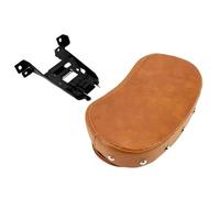 Motorbike Grab Bars Fit For Indian Chief Challenger Modified Driver Dark Horse Territory Backrest Center Thickened 14-24 Motorcycle Pillion Grab Handle(Rivet Brown)