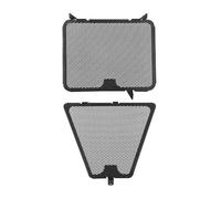 Motorbike Grill Protector Cover For For st&reetfi&ghter 848 1098 1198 Water Tank Cover Radiator Grill Oil Cooler Protector Guard Motorcycle Accessories