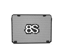 Motorbike Grill Protector Cover Motorcycle Accessories Motorcycle Radiator Grille Guard Cover Fuel Tank Protection FOR GSX-8S GSX 8S GSX8S 2023 2024 2025 GSX8 S