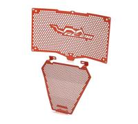Motorbike Grill Protector Cover Motorcycle Accessories Radiator Grille Guard Cover Water Tank Protector Protection For RC200 RC 200 2022 2023 2024 2025