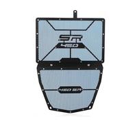 Motorbike Grill Protector Cover Motorcycle For CF&MO&TO For CF MOTO 450SR 450SS 450 SR/SS 2022 2023 2024 Radiator Grill Guard Oil Cooler Guard Cover Protection Set
