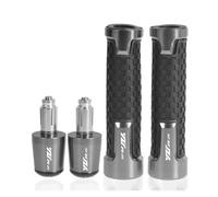 Motorbike Grip End Plug Caps Suitable For YZF YZF R15 Motorcycle 7/8" 22MM Hand Grips Handle Bar End Cap Plug(Multi-colored 7)