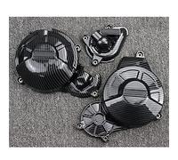 Motorbike Guard Protector For Aprilia TUONO 660 2021-2022 Motorcycles Engine Cover Protection Case(Carbon fiber texture)