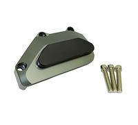 Motorbike Guard Protector For H-ONDA CBR600RR CBR 600 RR 600RR PC37 2003 2004 2005 2006 Right Side Engine Case Pulse Cover Guard Pad Slider Protector(Grey)
