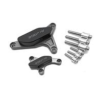 Motorbike Guard Protector For Y-AMAHA YZF-R1 2007 2008 CNC POM Frame Slider Pad Engine Stator Case Saver Cover Falling Protector(Titanium)