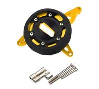 Motorbike Guard Protector For Y-AMAHA YZF R3 R25 MT 03 MT03 2014-2017 2018 2019 2020 YZFR3 Motocycle Right Side Engine Guard Frame Slider Stator Cover Case Protector(Gold)