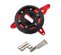 Motorbike Guard Protector For Y-AMAHA YZF R3 R25 MT 03 MT03 2014-2017 2018 2019 2020 YZFR3 Motocycle Right Side Engine Guard Frame Slider Stator Cover Case Protector(Black- Silver)