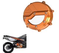 Motorbike Guard Protector Motocross Alternator Cover For 950 For Supermoto 2005 2006 2007 2008 Engine Case Stator Clutch Crash Pad Frame Sliders Protector(Orange)