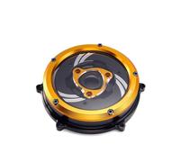 Motorbike Guard Protector Motocross Alternator Cover For DUCATI For Panigale 1100 V4 2018-2020 Engine Case Stator Clutch Crash Pad Frame Sliders Protector(Yellow)