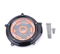 Motorbike Guard Protector Motorcycle Engine Protect Cover Body Frames Clutch Pulse Protection For 1050 Adventure 2017-2018(Black- Silver)