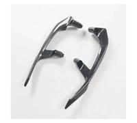Motorbike Hand Grab Bar For For TMAX560 For T-MAX For TMAX 560 2020-2022 Motorcycle Rear Pillion Seat Grab Handle Bars Hand Rail Armrest(Carbon Fiber LOOK)