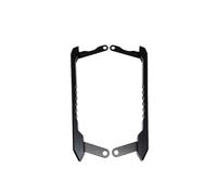 Motorbike Hand Grab Bar For MT09 FZ09 MT FZ 09 2014-2019 2018 MT-09 FZ-09 Rear Grab Bars Seat Pillion Passenger Rail Handle Armrest Arm Rests(Black)