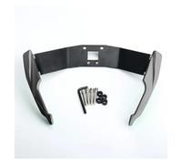 Motorbike Hand Grab Bar For Z400 For NINJA400 2018 2019 2020 2021 2022 2023 Motorcycle Rear Passenger Handle Tail Armrest(Titanium)
