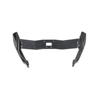 Motorbike Hand Grab Bar For ZX25R ZX4R ZX4RR ZX-25R ZX-4R ZX-4RR Motorcycle Rear Passenger Armrest Handle Thickened Tail Handrail Bracket(3D Black)
