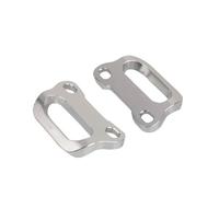 Motorbike Hand Grab Bar Motorcycle Tail Rear Seat Passenger Handle Grab Bars Armrest For Aprilia RS 660 RS660 For Tuono 660 2020-2023 2022(SILVER)