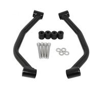Motorbike Hand Grab Bar Rear Grab Bars Rear Seat Pillion Passenger Rail Handle For For Tenere 700 T7 XTZ700 2019 2020 2021 2022 2023 2024