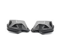 Motorbike Hand Guards For BENELLI For TRK 702 702X Motorcycle Handguard Shield Hand Hands Guard Protector Motorcycles Handguard(Carbon Grey Set)