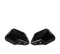 Motorbike Hand Guards For BMW For K 1600 GT 2012-2016 For K1600GTL 2012-2016 Motorcycle Handguard Hand Guard Shield Protector Windshield(Black)