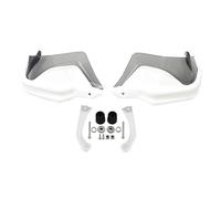 Motorbike Hand Guards For BMW For RNINET R For NineT R9T 9 T For For Racer For Scrambler 2014-2024 Motorcycle Handguards Hand Shield Protector Handguard Cover Motorcycles Handguard(White Grey Set)