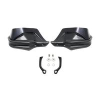 Motorbike Hand Guards For BMW S1000XR 2016-2023 Carbon Motorcycle Handguard Shield Hand Guard Protector Windshield Motorcycles Handguard(Carbon Black Set)