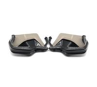 Motorbike Hand Guards For CB650F For CB650R 2014-2018 2019 2020 2021 Motorcycle Handguard Shield Hand Guard Protecto Handguard Protector(Carbon Green Set)
