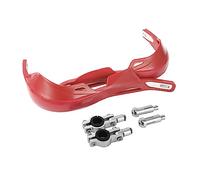 Motorbike Hand Guards For Dirt Bike Motorcycle Hand Protector Cuffs Covers Cross Guards Handguards Accessories Handguard Protector(Red)