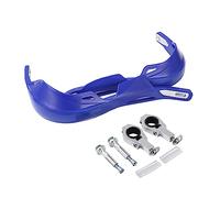 Motorbike Hand Guards For Dirt Bike Motorcycle Hand Protector Cuffs Covers Cross Guards Handguards Accessories Handguard Protector(Blue-1)