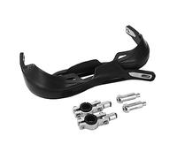 Motorbike Hand Guards For Dirt Bike Motorcycle Hand Protector Cuffs Covers Cross Guards Handguards Accessories Handguard Protector(Black)