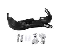 Motorbike Hand Guards For Dirt Bike Motorcycle Hand Protector Cuffs Covers Cross Guards Handguards Accessories Handguard Protector(Black-2)