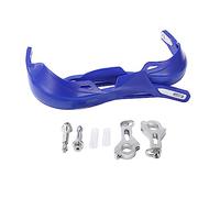 Motorbike Hand Guards For Dirt Bike Motorcycle Hand Protector Cuffs Covers Cross Guards Handguards Accessories Handguard Protector(Blue-2)