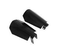 Motorbike Hand Guards For Sportster XL Dyna Baggers 2PCS Motorcycle Black Shade Hand Guard Coffin Cut Handguards Wind Falling Protection Cover(Small Size)