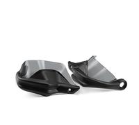 Motorbike Hand Guards For SYM For Cruisym 300 300i 400 Motorcycle Handguards Extension Handlebar Windshield Motorcycles Handguard(Black - Smoke Grey)