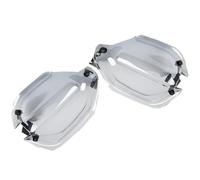 Motorbike Hand Guards For Triumph For Tiger 900 Extensions Motorcycle Handle Bar Hand Guard Windshield Protector Motorcycles Handguard(Light Smoke)