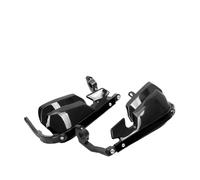 Motorbike hand guards Handguard Extension For NX500 2023 2024 Hand Guard Kit Handlebar Wind Cover Accessories NX500 Handguards Guard Protector