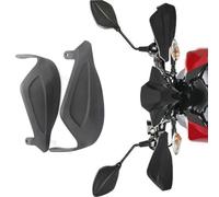 Motorbike Hand Guards Motorcycle Handguard Shield For Sym Jet 4 RX 50 Hand Guard Protector Handguard Windshie For Sym Jet 4 RX 50 Motorcycle Hand Protector (Color : 1 pair)