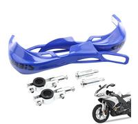 Motorbike Hand Shield - Trail Brush Barrier, Grip Guard | Highstrength Resistant Handlebar Defense Assembly, Advanced Offterrain Knuckle Protection Structure Gear Network with Motorbike