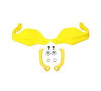Motorbike Handgrip Guard For BMW For S1000XR 2016-2023 Hand Guard Shield Protector Motorcycle Handguard Handle(Yellow)