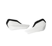 Motorbike Handgrip Guard For CB500 For Hornet 2023-2024 Grip Hand Guard Case Splash Cover Handle Protection Shield Handguard Protector(White)