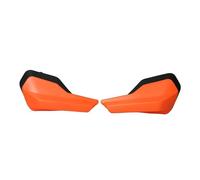 Motorbike Handgrip Guard For CB500 For Hornet 2023-2024 Grip Hand Guard Case Splash Cover Handle Protection Shield Handguard Protector(Orange)