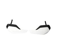 Motorbike Handgrip Guard For CFMOTO For 700CL-X For Heritage 2022-2025 Hand Guard Protector Handguard Protecion Cover Handlebar Case Shield(White)