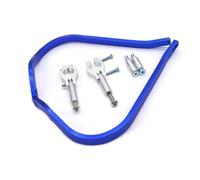 Motorbike Handguard Grip Protection 22mm Universal Motorcycle Hand Guards Aluminum Handle Bar Protector Dirtbike Handguards Handlebar Brake Lever Guard Protection(MT279-L)