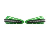 Motorbike Handguard Hand Shield Motorcycle Hand Guards Covers Led Turn Signal Lights Flashing Protection Motorbike Motocross Handguard Handguards