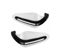 Motorbike Handguard Hand Shield Motorcycles Handguards LED Hand Guards Protection 1 Pair Motorcycle Handguard Shield Guard Motorbike Handguard Shield