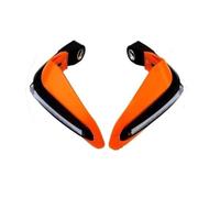 Motorbike Handguard Hand Shield Motorcycles Handguards LED Hand Guards Protection 1 Pair Motorcycle Handlebar Guard Handguard Handguard Shield Guard