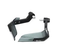 Motorbike Handguard Protection For Super SOCO TC MAX Pro TS CPX TSX Accessories Motorcycle Handlebar Windproof Handguard Hand Shield Hand Guard Protector Parts(Black-SU SOCO)