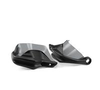 Motorbike Handguard Shield For SYM For Cruisym 300 400 Hand Guard Protector Scooter Accessories Handguards Extensions(Black - Smoky Gray)