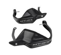 Motorbike Handguard Shield Motorcycle Handguard Windshield For MT-07 Y-AMT MT07 MT 07 2025 Handlebar Wind Deflector Handguards Hand Shield Hand Guard Protector