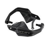 Motorbike Handguard Shield Motorcycle Handguards For MT07 FZ07 MT-07 MT 07 2014-2024 Wind Shield Handlebar Windshield Hand Guard Protector Hand Guard Protector