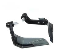 Motorbike Handguard Shield Motorcycle Handguards Windshield For For Z400 For ER6N For ER6F For Z900RS Handlebar Hand Guard Protector Wind And Dust Hand Guard Protector(Color2)