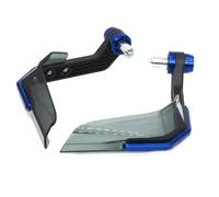 Motorbike Handguard Shield Motorcycle Handlebar Handguard For For TRANSALP 600 650 700 XLV For Transalp Handguards Windshield Handle Grips Shield Hand Guard Protector(Color10)